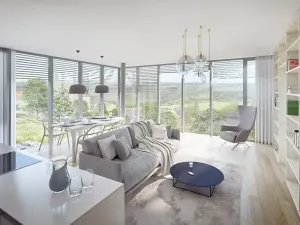 Prodej pozemku pro bydlení, Černolice, Lísková, 1003 m2