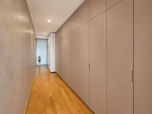 Pronájem atypického bytu, Praha - Smíchov, Gabrielská, 172 m2