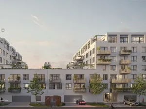 Prodej bytu 4+kk, Praha - Dolní Měcholupy, Honzíkova, 113 m2