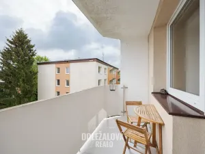 Pronájem bytu 2+1, Jihlava, Březinova, 54 m2
