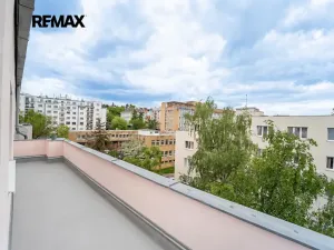 Pronájem bytu 3+1, Praha - Břevnov, Junácká, 75 m2