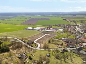 Prodej pozemku pro bydlení, Žerčice, 1026 m2