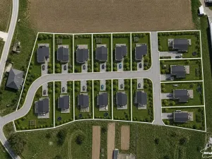 Prodej pozemku pro bydlení, Žerčice, 871 m2