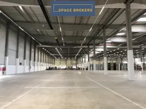 Pronájem skladu, Štěnovice, 5800 m2