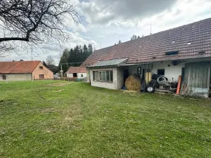 Prodej pozemku pro bydlení, Načeradec, 1465 m2