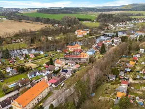 Prodej chalupy, Týn nad Vltavou, 221 m2