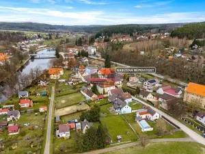 Prodej chalupy, Týn nad Vltavou, 221 m2