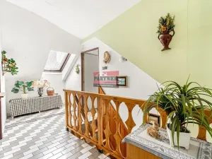 Prodej rodinného domu, Týn nad Vltavou, 221 m2