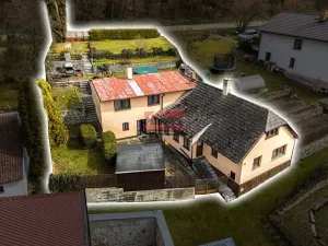 Prodej rodinného domu, Týn nad Vltavou, 221 m2