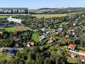 Prodej rodinného domu, Mnichovice, Myšlínská, 321 m2