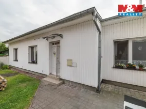 Prodej rodinného domu, Nymburk, Petra Bezruče, 263 m2