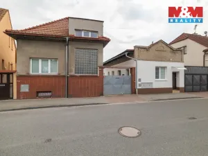 Prodej rodinného domu, Nymburk, Petra Bezruče, 263 m2