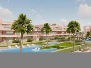 Prodej bytu 4+kk, Pilar de La Horadada, Alicante, Španělsko, 100 m2