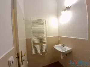Pronájem bytu 1+1, Praha - Podolí, Podolská, 36 m2