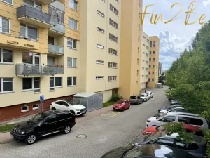 Pronájem bytu 2+kk, Praha - Řepy, Zrzavého, 47 m2