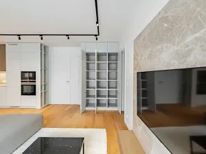 Prodej bytu 2+kk, Praha - Košíře, Na pomezí, 64 m2