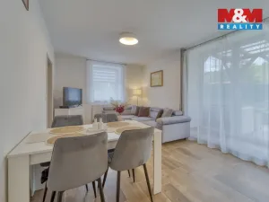 Prodej bytu 2+kk, Sušice - Sušice III, Hájkova, 59 m2