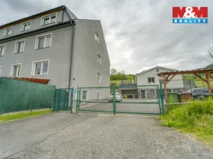 Prodej bytu 2+kk, Sušice - Sušice III, Hájkova, 59 m2