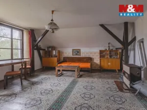 Prodej chaty, Měčín - Petrovice, 114 m2