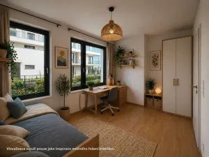 Prodej bytu 4+kk, Praha - Dolní Chabry, Měděnecká, 101 m2