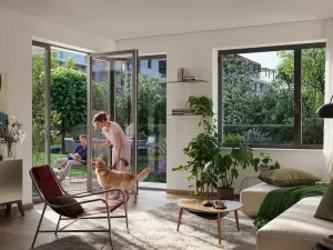 Prodej bytu 2+kk, Praha - Dolní Chabry, Měděnecká, 53 m2