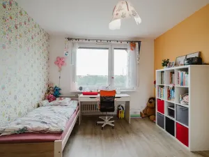 Prodej bytu 4+1, Třebíč, Novodvorská, 92 m2