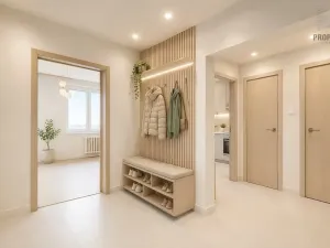 Prodej bytu 3+1, Brno, Horníkova, 74 m2