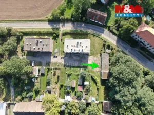 Pronájem garáže, Neděliště, Josefa Košťála, 19 m2