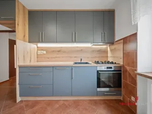 Prodej bytu 2+1, Pardubice - Zelené Předměstí, Wolkerova, 49 m2