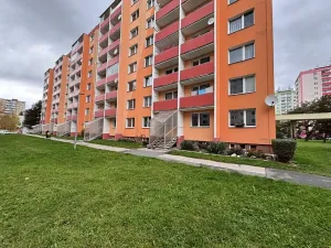 Prodej bytu 3+1, Šumperk, Čajkovského, 71 m2