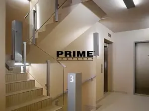Pronájem bytu 4+kk, Praha - Žižkov, Prokopova, 91 m2