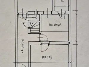 Prodej rodinného domu, Třeboň, Jablonského, 90 m2