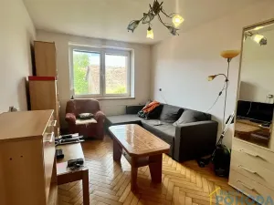Pronájem bytu 2+kk, Hrušová, 30 m2