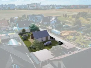 Prodej domu na klíč, Spojil, Zahradní, 89 m2