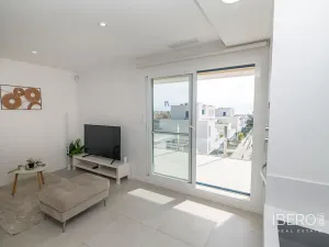 Prodej bytu 2+kk, Orihuela, Španělsko, Paseo Marítimo de Playa Flamenca, 66 m2