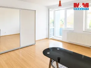 Prodej bytu 1+kk, Praha - Horní Měcholupy, Boloňská, 33 m2
