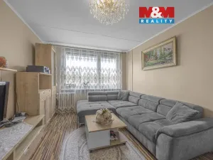 Prodej bytu 3+kk, Praha - Řepy, Makovského, 66 m2