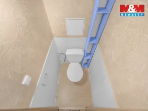 Prodej bytu 3+kk, Praha - Řepy, Makovského, 66 m2