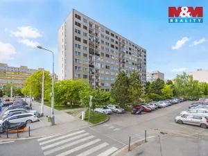Prodej bytu 3+kk, Praha - Řepy, Makovského, 66 m2