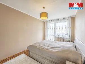 Prodej bytu 3+1, Praha - Řepy, Makovského, 66 m2