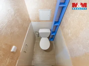 Prodej bytu 3+1, Praha - Řepy, Makovského, 66 m2