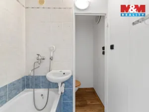 Prodej bytu 1+1, Ústí nad Labem, Peškova, 35 m2