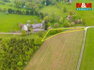 Prodej louky, Jestřabí v Krkonoších, 1044 m2