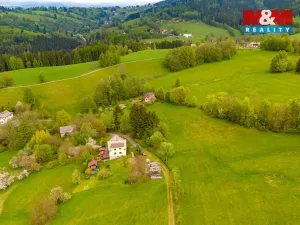Prodej louky, Benecko - Mrklov, 1025 m2