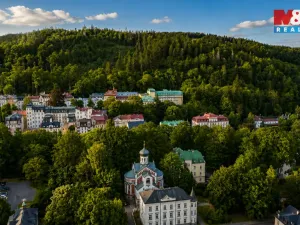 Prodej bytu 3+kk, Mariánské Lázně, Lidická, 55 m2