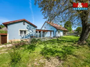 Prodej rodinného domu, Nová Ves, 101 m2