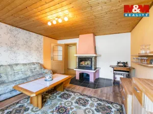 Prodej rodinného domu, Nová Ves, 101 m2