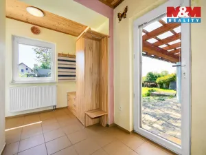 Prodej rodinného domu, Nová Ves, 101 m2