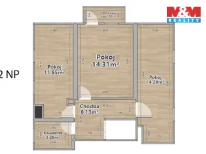 Prodej rodinného domu, Nová Ves, 101 m2