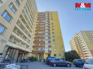 Prodej bytu 3+1, Praha - Střížkov, Střížkovská, 73 m2
